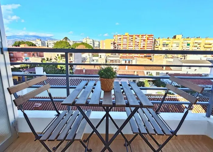 Apartamento Paseo Larios