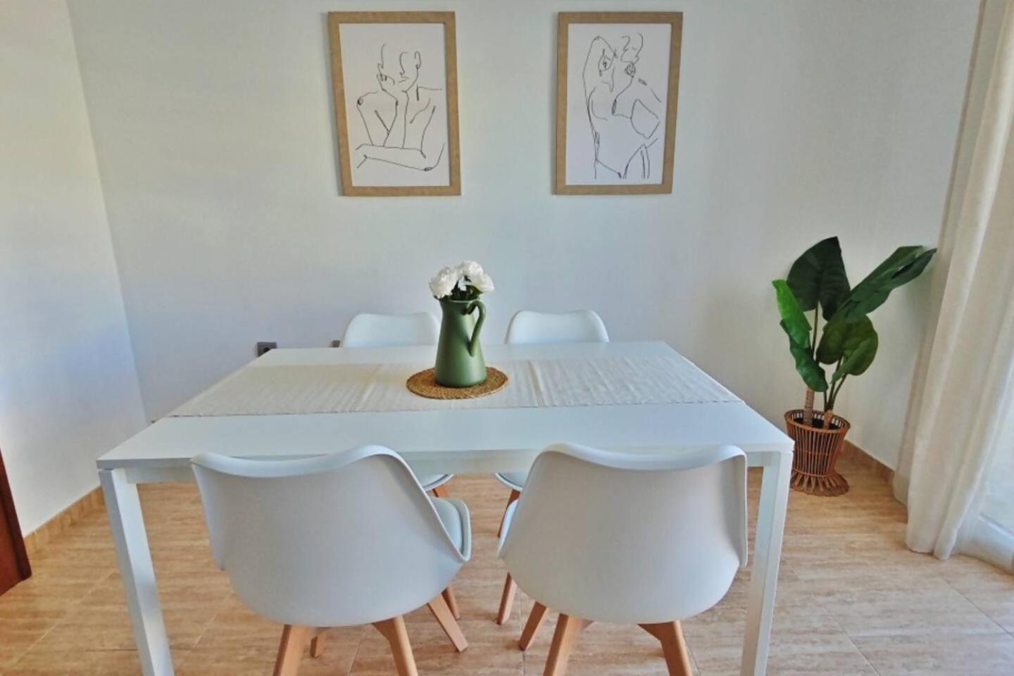 Paseo Larios Appartement