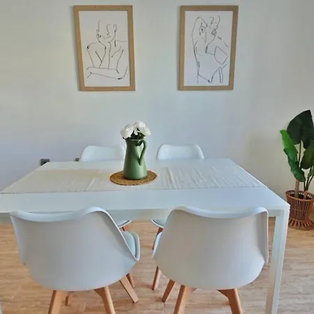 Apartamento Paseo Larios Torre Del Mar Exterior foto