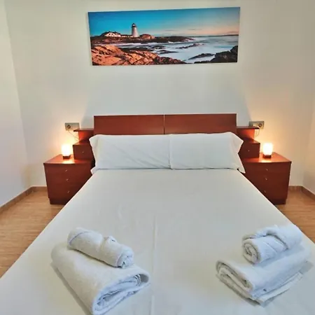 Apartamento Paseo Larios Torre Del Mar Exterior foto