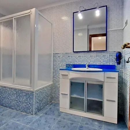Apartamento Paseo Larios Torre Del Mar Exterior foto