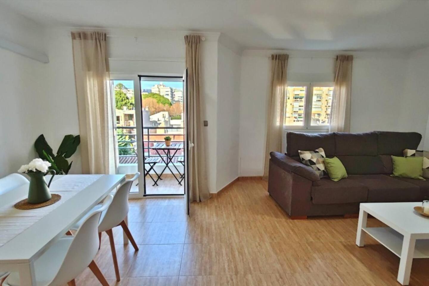 Paseo Larios Apartment