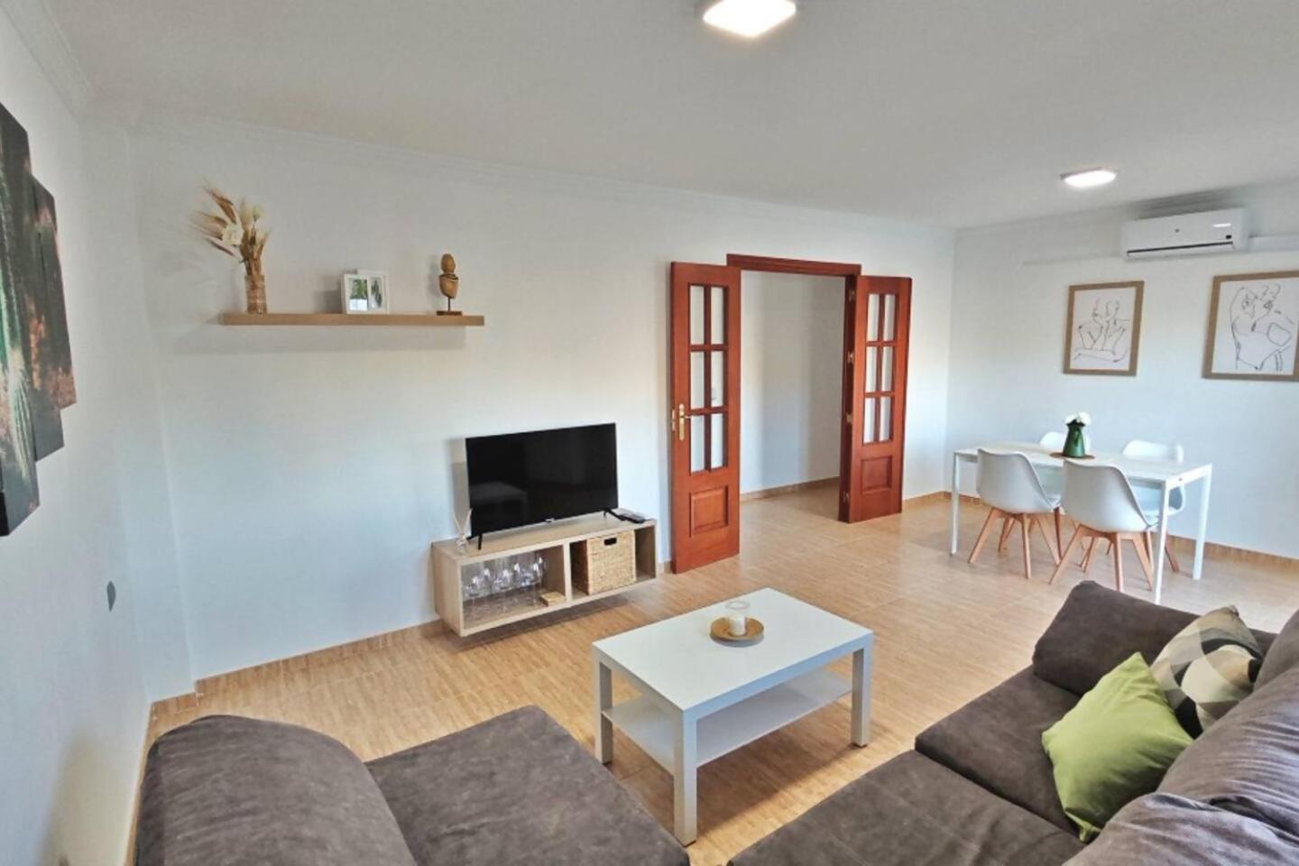 Apartment Paseo Larios *