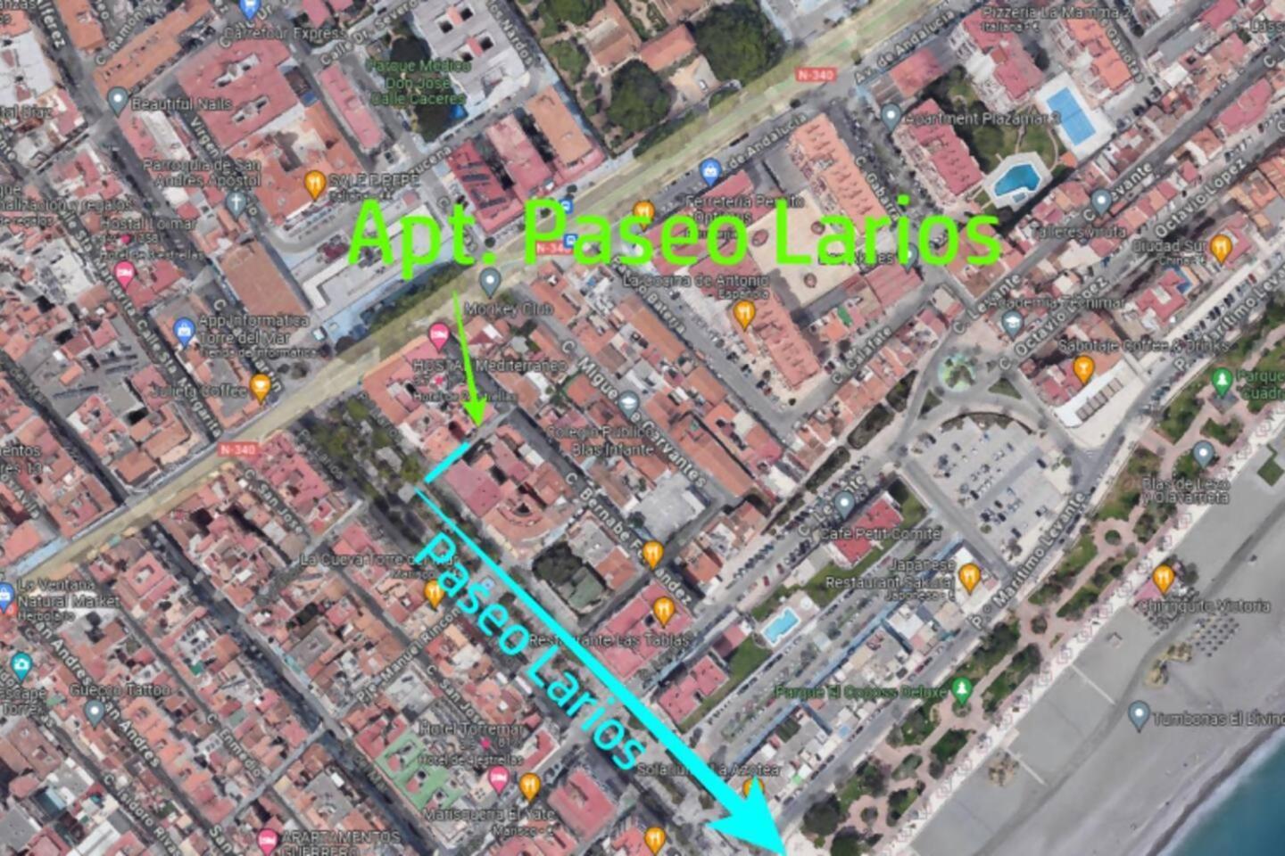 Apartment Paseo Larios *