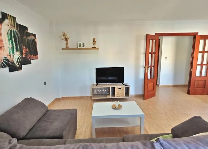 Apartamento Paseo Larios