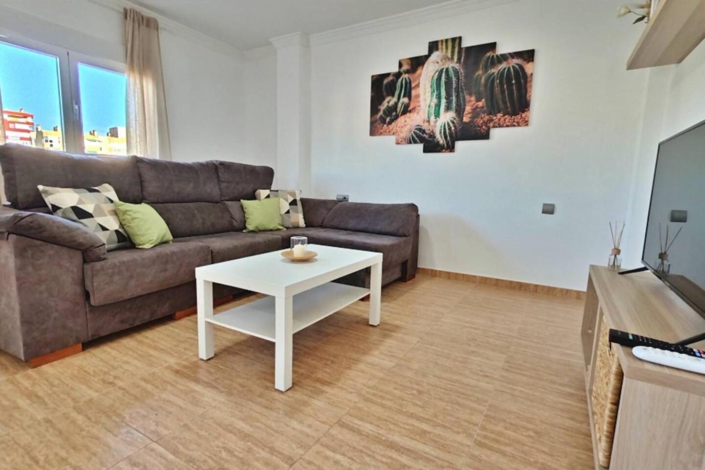 Paseo Larios Apartment Torre Del Mar